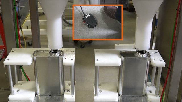 Vibratory Filler - ST/Series