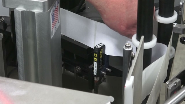 How-To: Set Up a Label Sensor