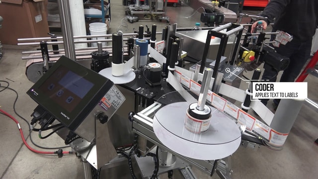 Labeler - Wrap/Series