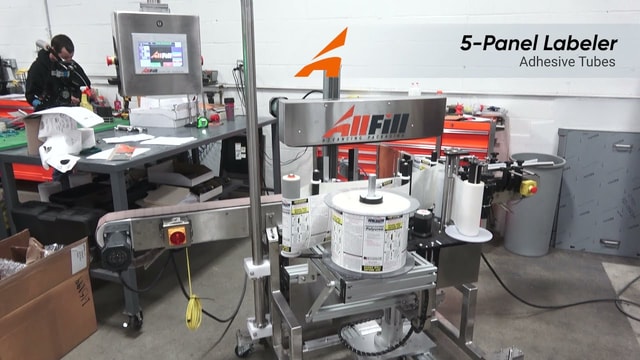 Labeler - Panel/Series