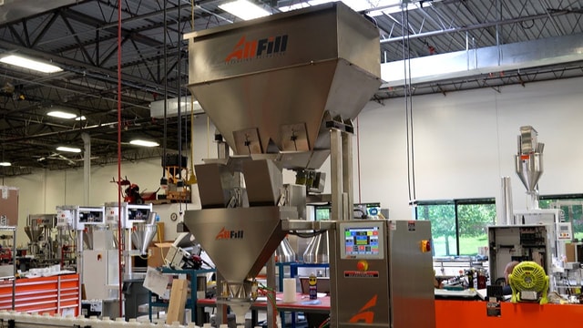 Vibratory Filler - ST/Series