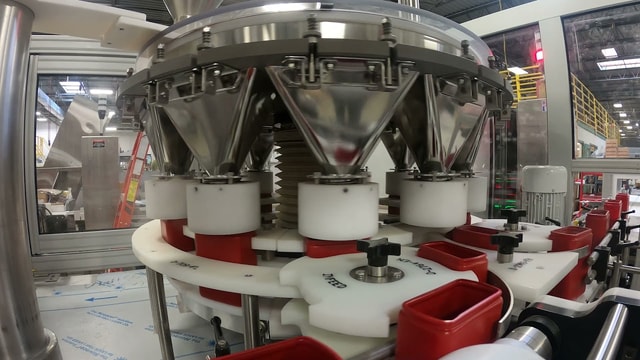 Integrated System - Coffee