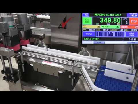 Checkweigher - Model CW/10