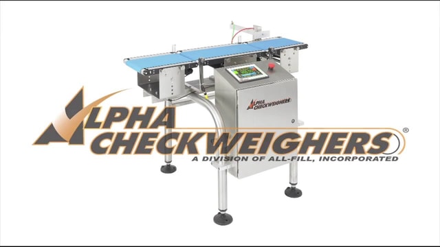 Checkweigher - Model EW/8