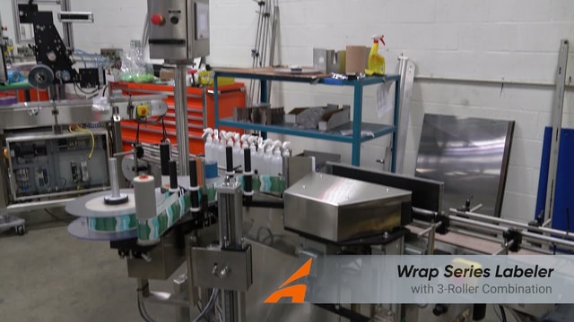 Labeler - Wrap/Series