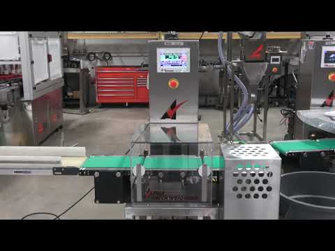 Checkweigher - Model PW/12
