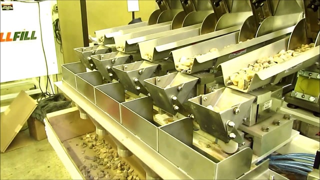 Vibratory Filler - Model VF500/HD