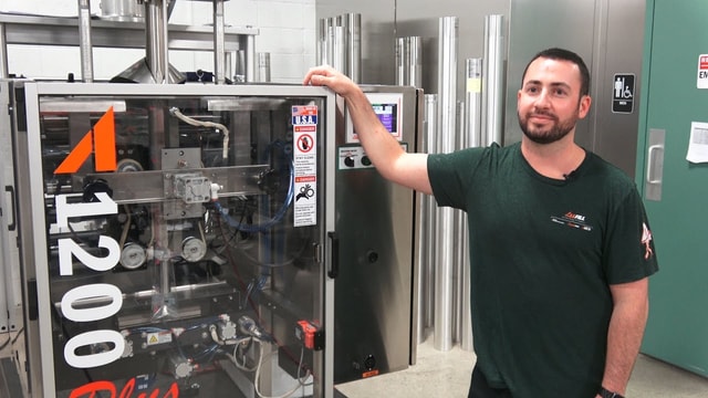 How-To: Adjust Vertical Seal on VFFS Bagger