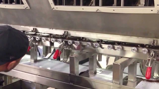 How-To: Multiple Auger Filling Machine Set Up