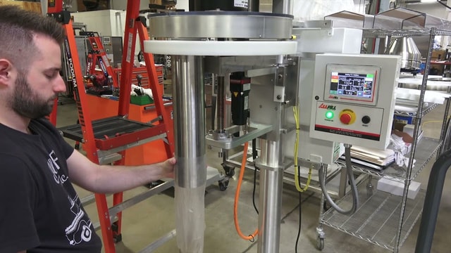 Cup Filler - SC/Series