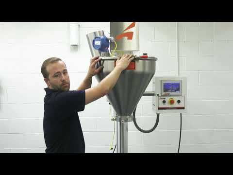 How-To: Set Up a B/600 Auger Filler