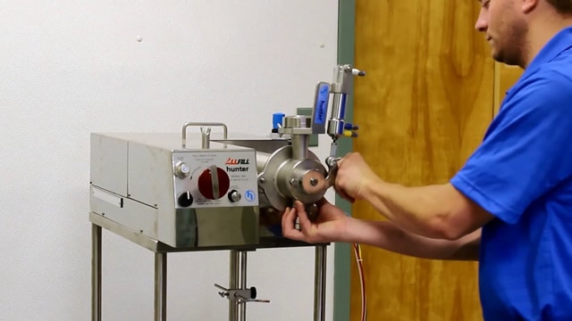 How-To: Breakdown a Piston Filler
