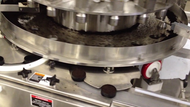 Cup Filler - PR/Series