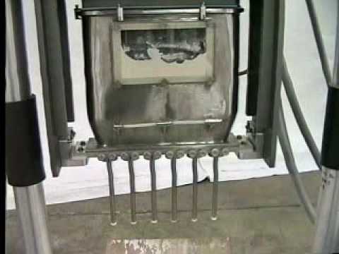 Multiple Auger Filler - Model M/600/6