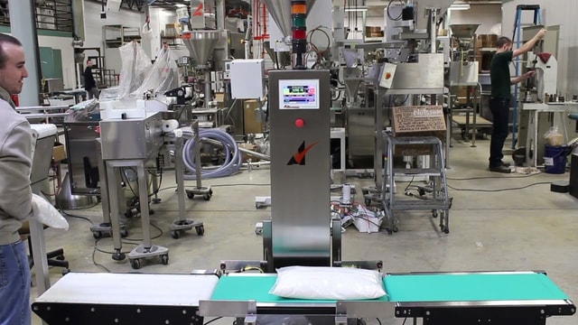 Checkweigher - Model MW/16