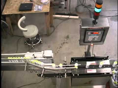 Checkweigher - Model CW/10