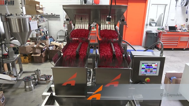 Vibratory Filler - GF/Series