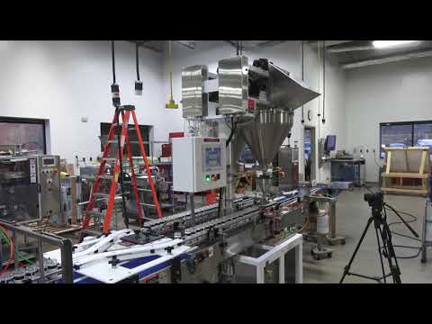 Integrated System - Spices & Seasonings