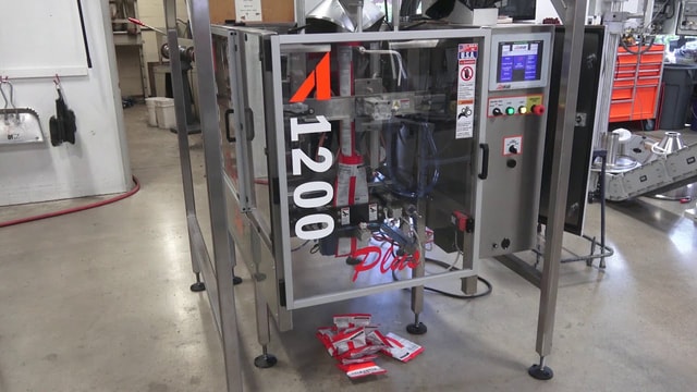 Integrated System - Oatmeal Mix - Food Packaging