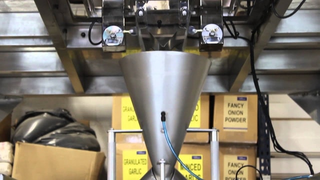 VFFS Bagger - Model A/2200