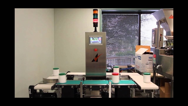 Checkweigher - Model PW/12