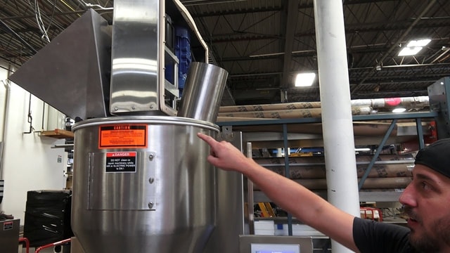 How-To: Set Up our B/SV/600 Fill-To-Weight Auger Filler