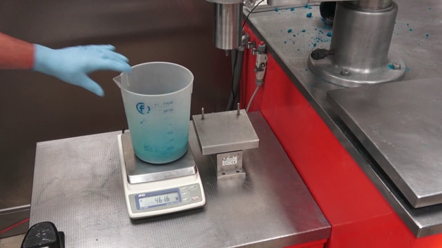 Test: Fertilizer