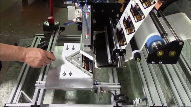 Labeler - Table/Top Series