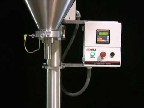 Semi-Automatic Auger Filler - Model B/350E