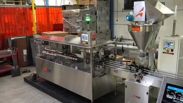 Integrated System - Granules & Granular Product