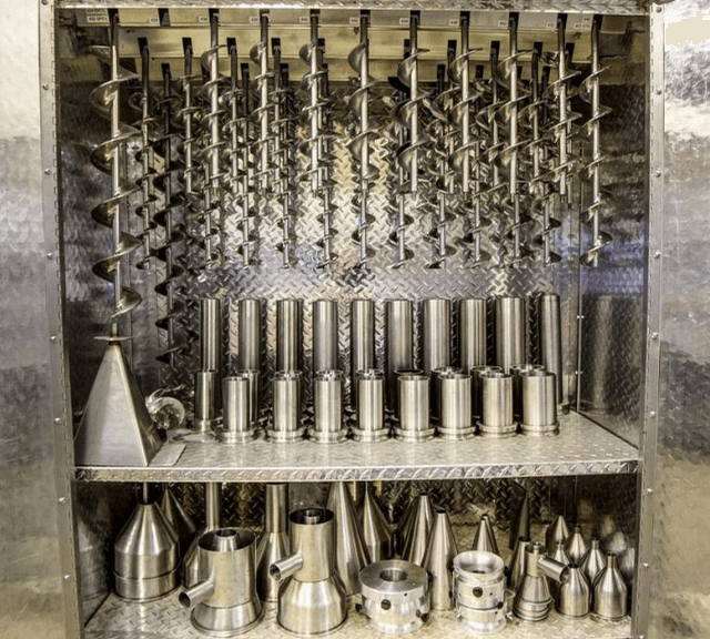 Order parts