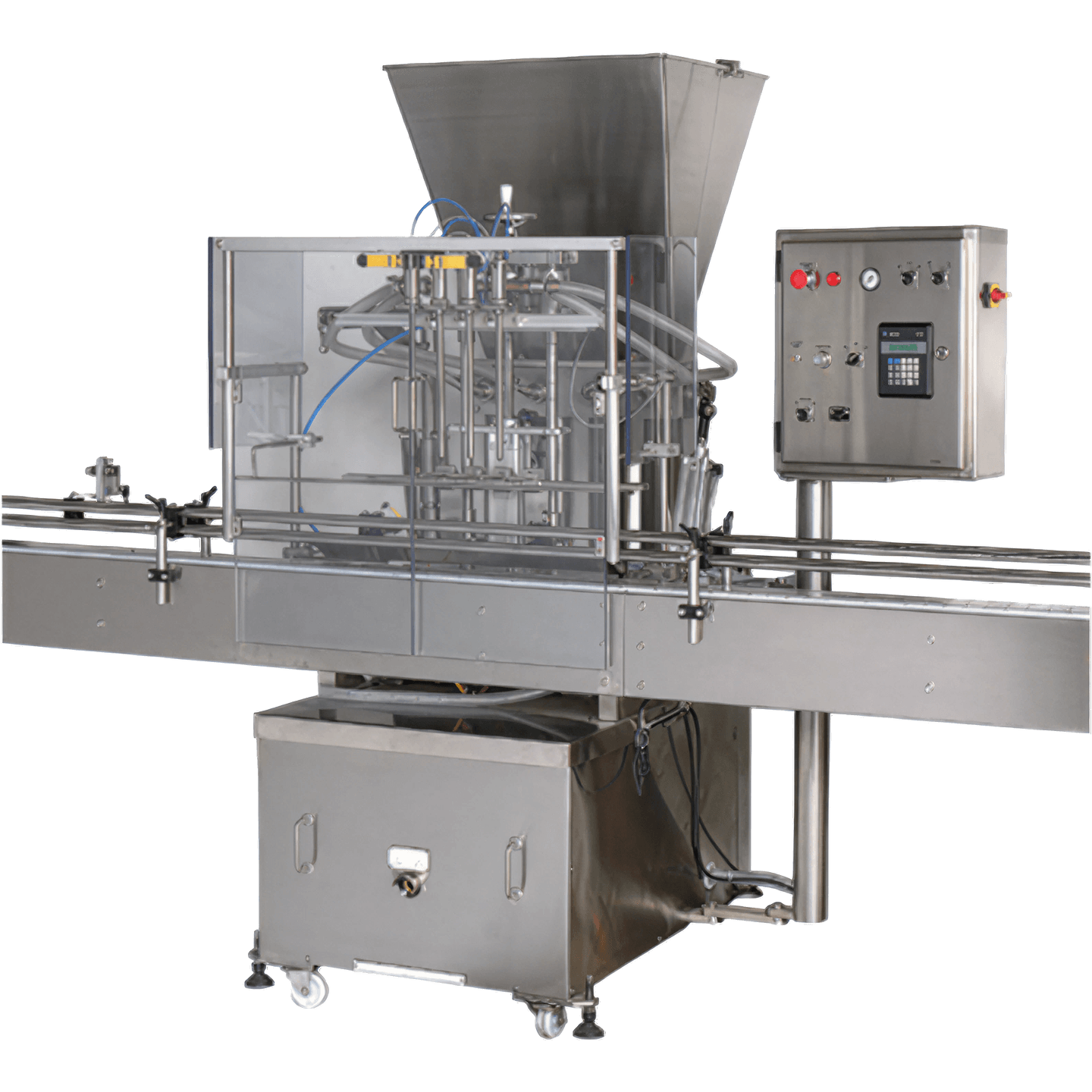 1500 Series Automatic Piston Filler