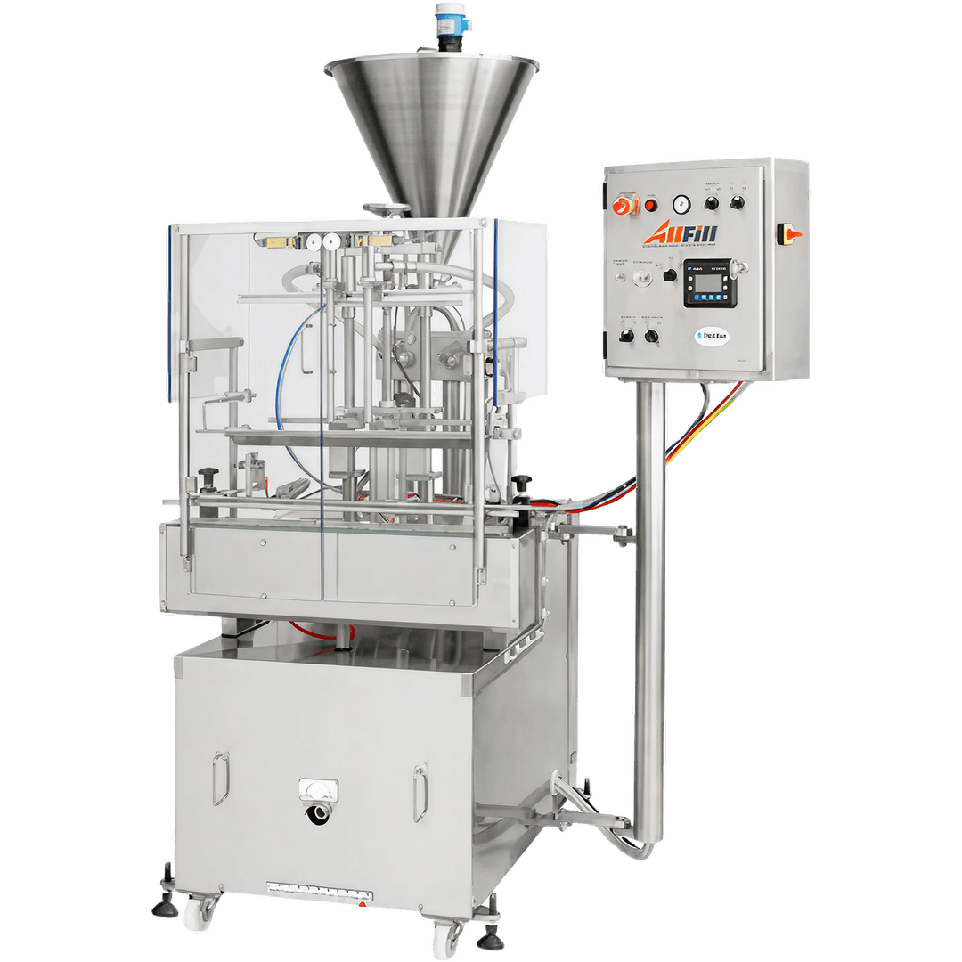 1500 Series Automatic Piston Filler