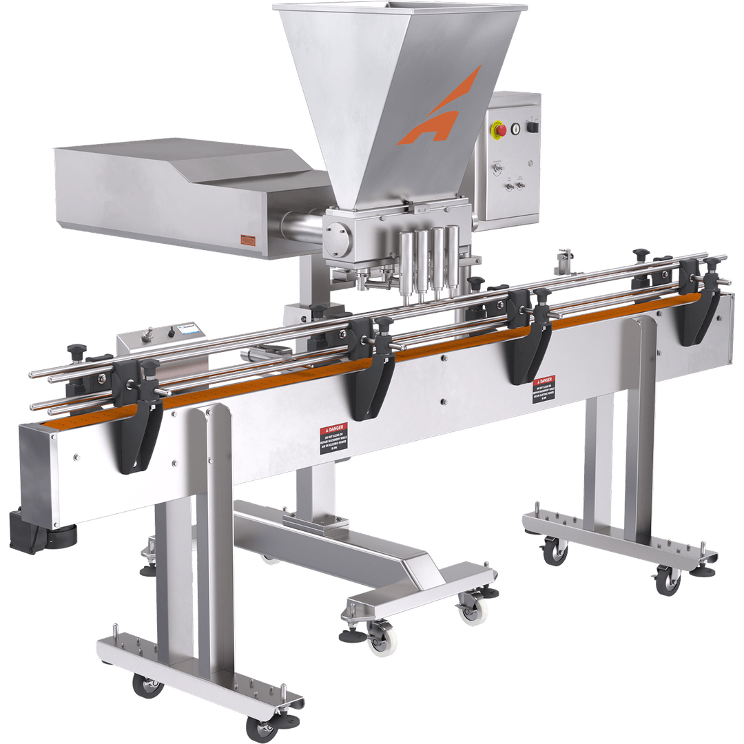 500 Series Automatic Piston Filler