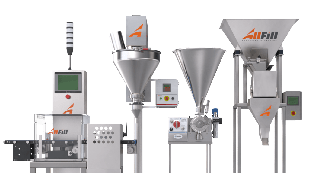 Semi-Automatic Filling Machines