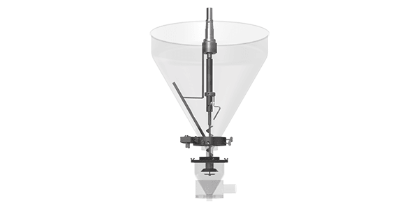 Straight auger tooling