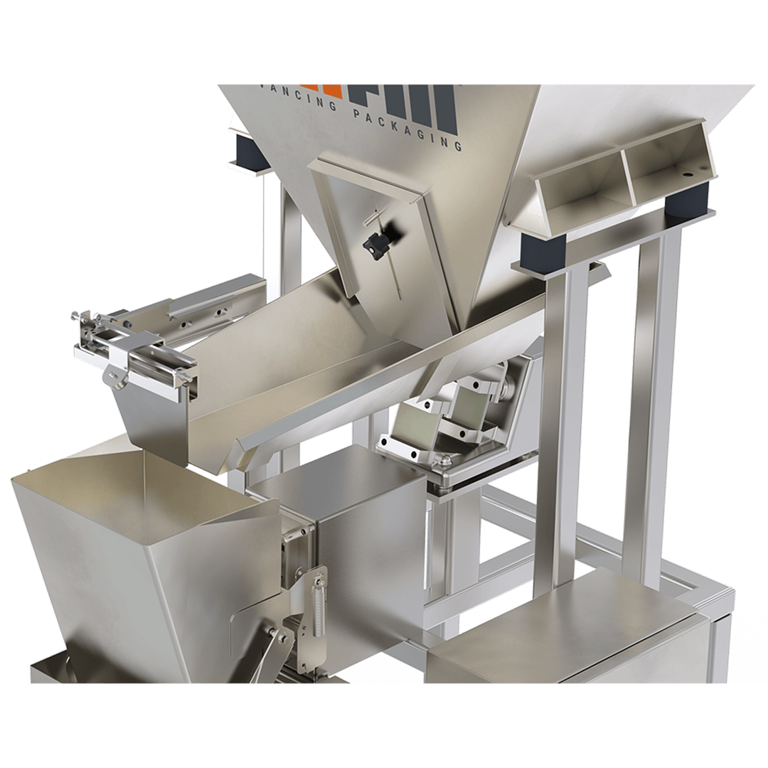 E Series Vibratory Filler