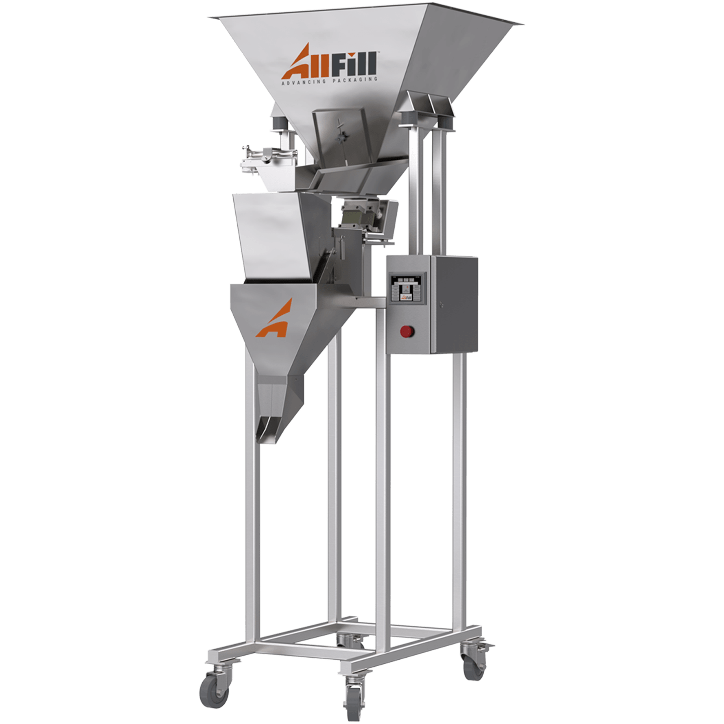 E Series Vibratory Filler