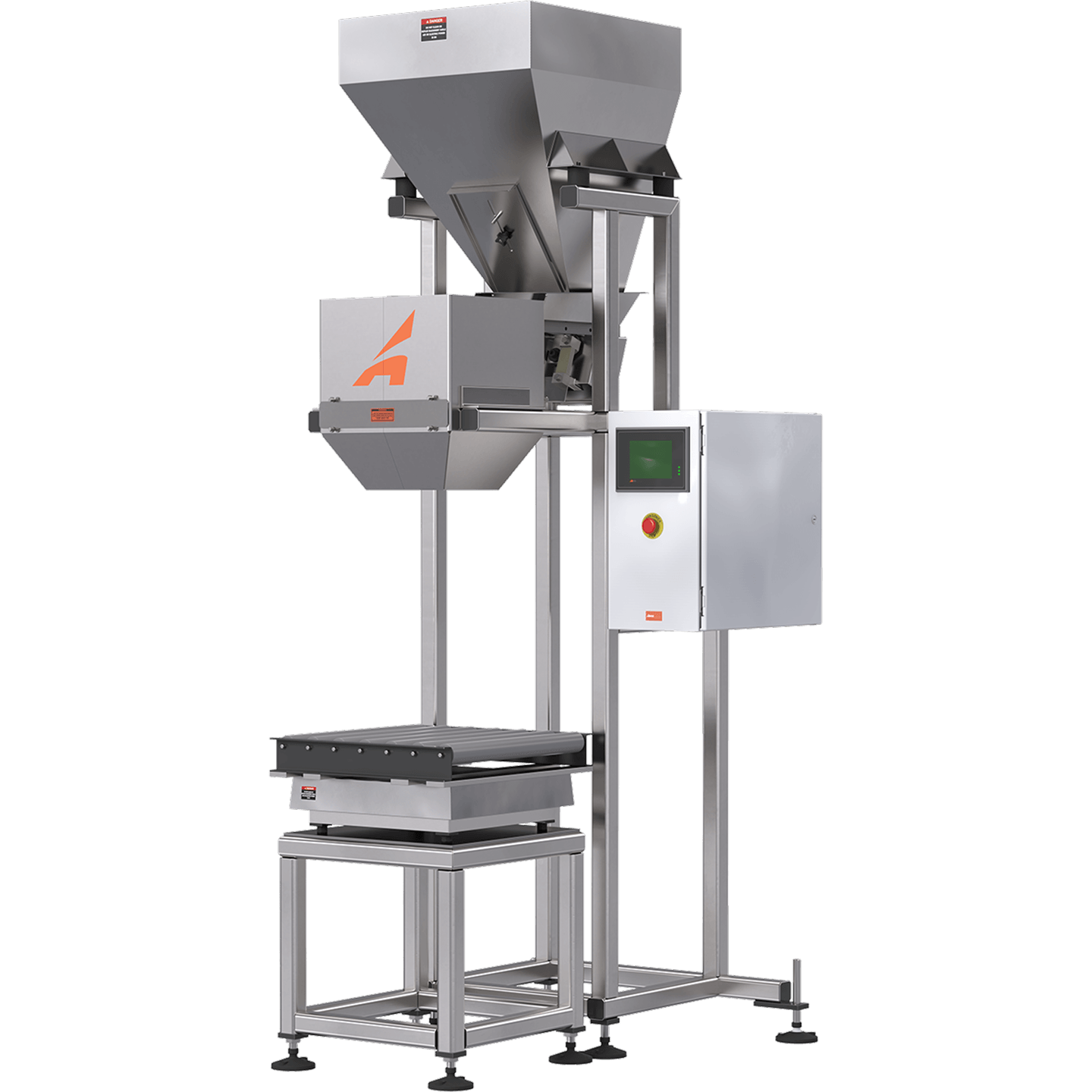 GF Series Vibratory Filler