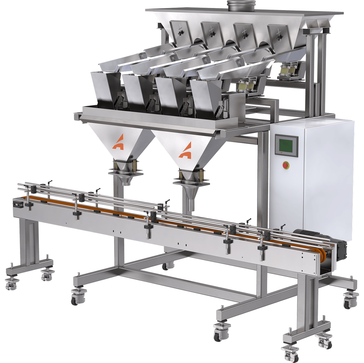 HX Series Vibratory Filler
