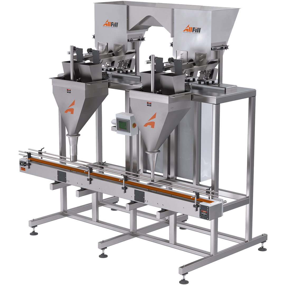 HX Series Vibratory Filler