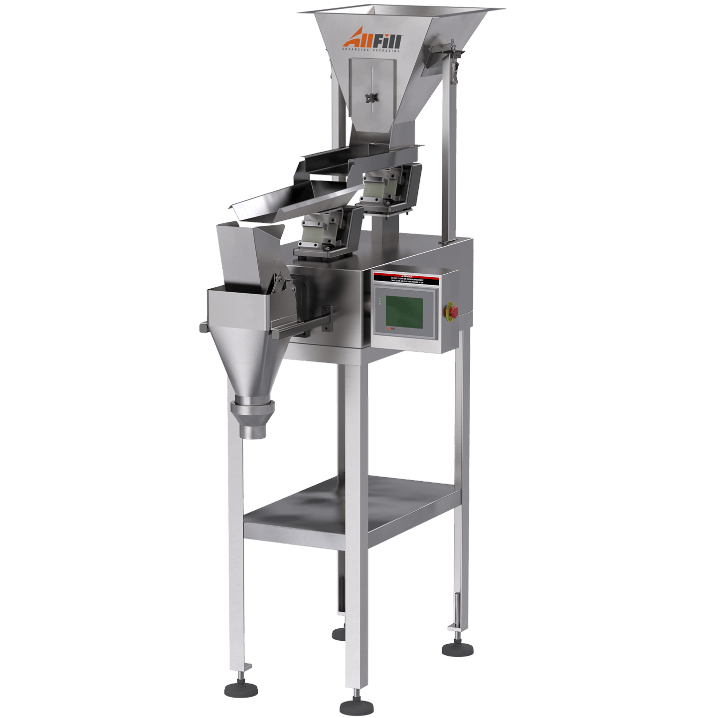 ST Series Vibratory Filler