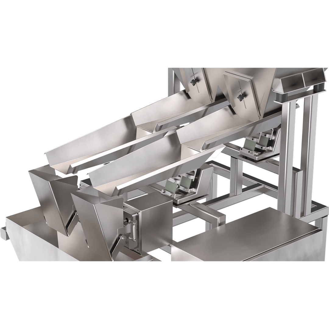 ST Series Vibratory Filler