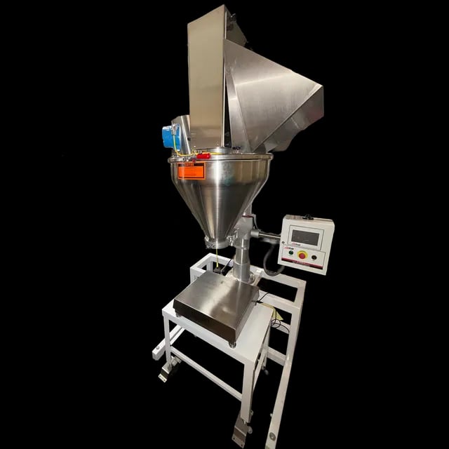 B/S Fill-To-Weight Auger Filler
