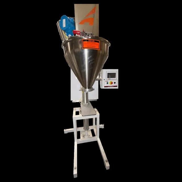 BS Fill-To-Weight Auger Filler