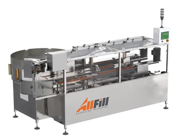 All-Fill & Palace Packaging Unscrambler