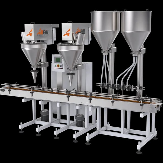 DHA Automatic Auger Filler