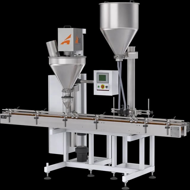 SHA Automatic Auger Filler