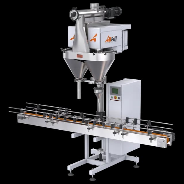 TAA Automatic Auger Filler