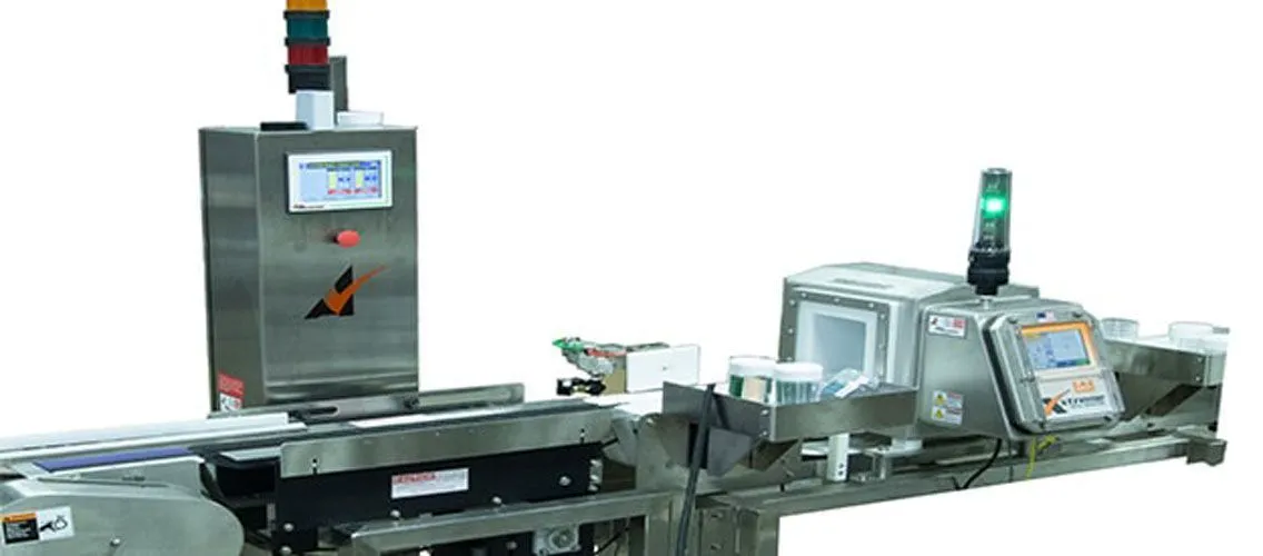 The Basics Of Checkweighing By Alpha Checkweighers